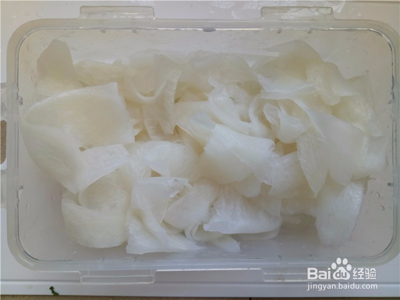 如何制作酸辣萝卜