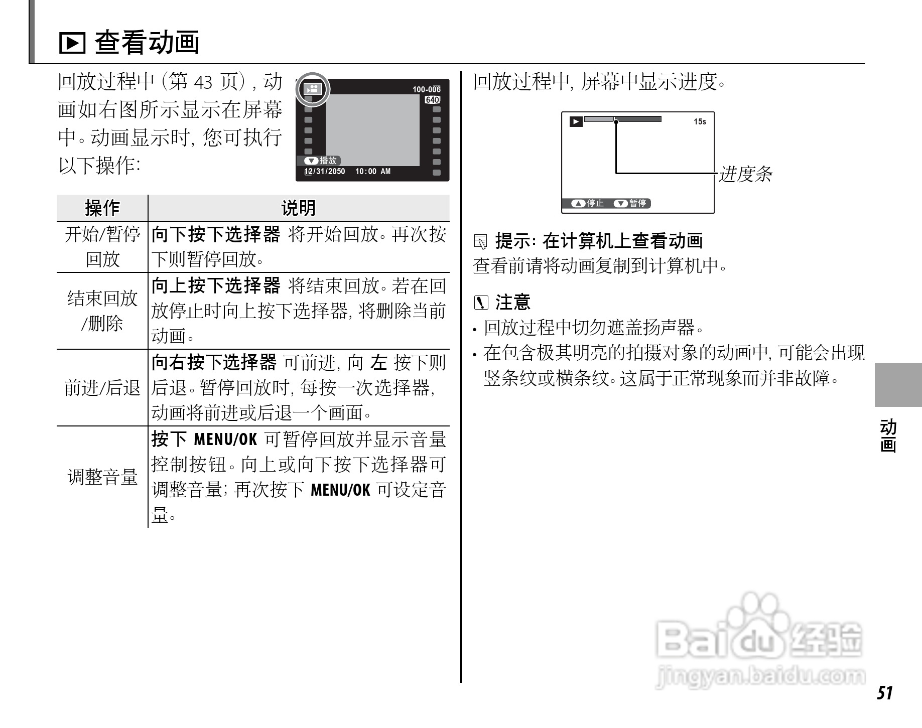 富士S1500 数码相机使用说明书:[7]