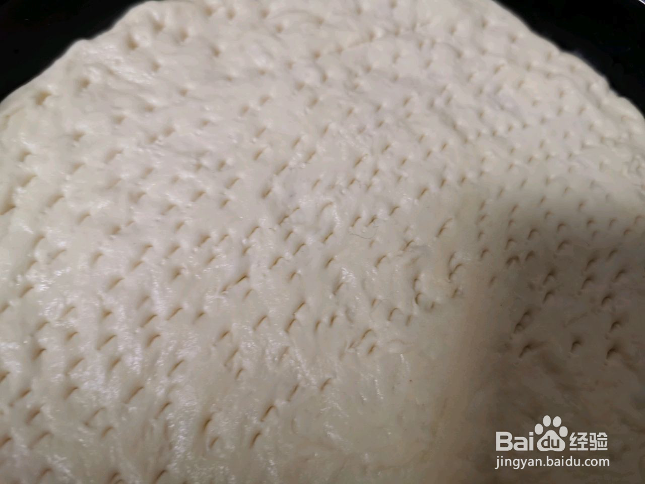 意式卷边披萨饼皮的做法