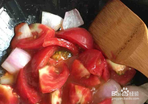 怎么做好吃的番茄炖牛腩