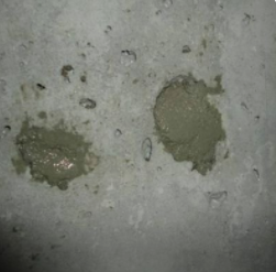 混凝土柱子蜂窝麻面处理方案