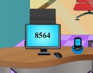 金库逃脱攻略：[4]