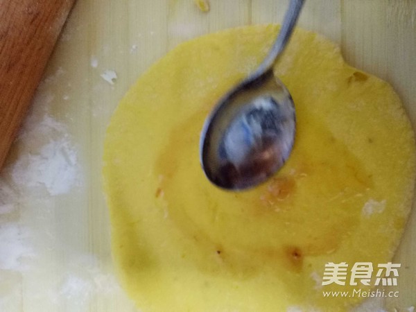 南瓜饼的家常做法