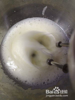 6寸轻乳酪蛋糕的做法