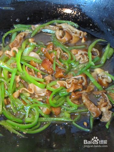 【飞禽走兽】椒香卤肠