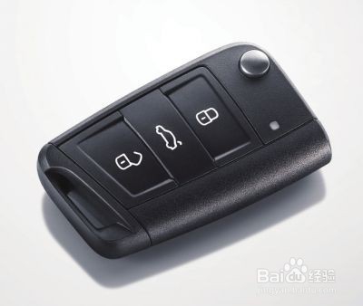 高尔夫无钥匙进入怎么锁车