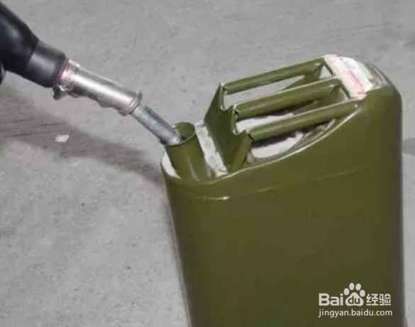 车没有油了停在路上怎么办