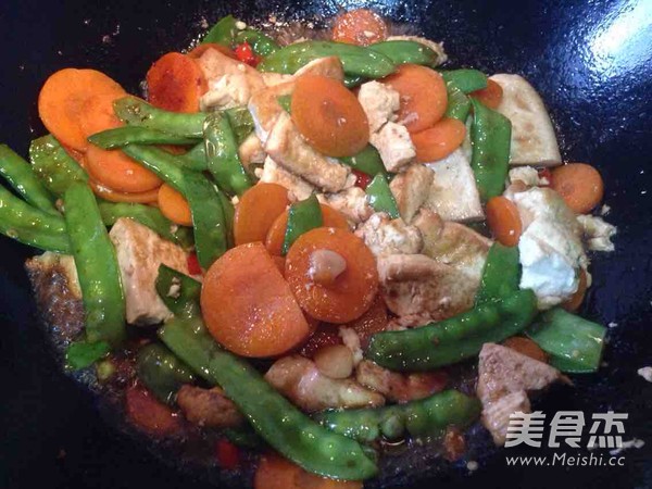 家常豆腐的做法
