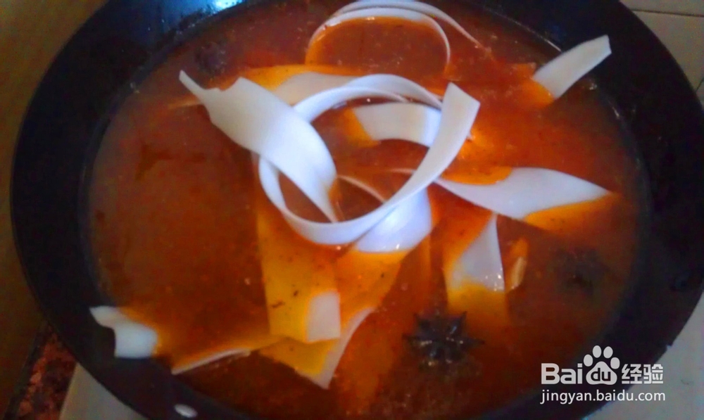 羊排炖粉条怎么做