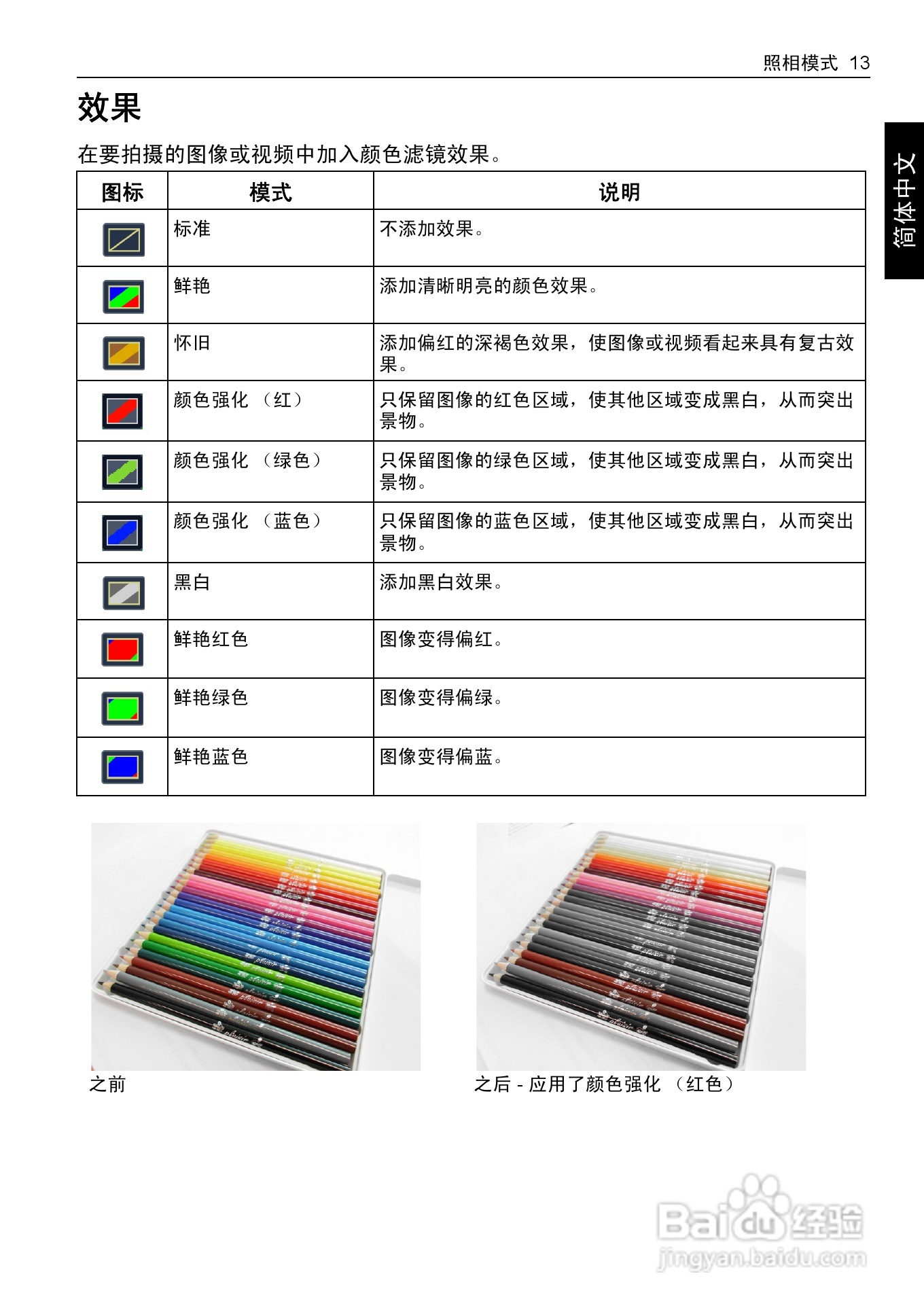 明基DC 1430数码相机使用说明书:[3]