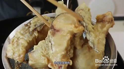 炸鱼块怎么做好吃又简单