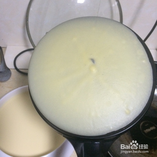 芒果千层蛋糕的做法