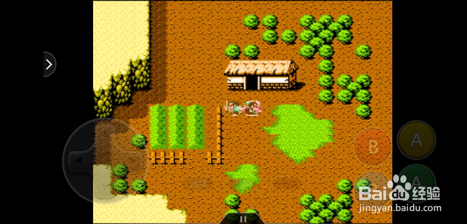 三国演义怎么找到庞义