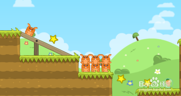 小兔子和胡萝卜攻略第二集