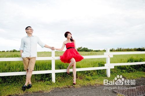 旅行婚纱攻略