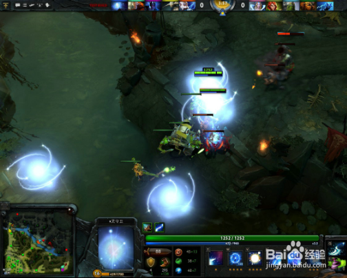 DOTA中的精灵守卫怎么玩