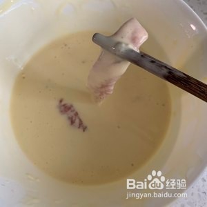 糖醋里脊的做法