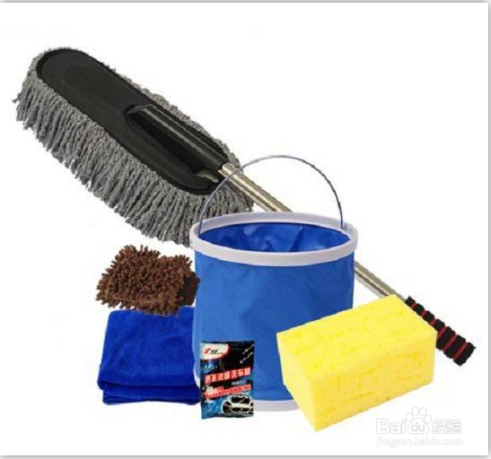 怎样洗车又方便又不伤车