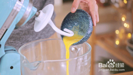 小熊水果汉堡的做法