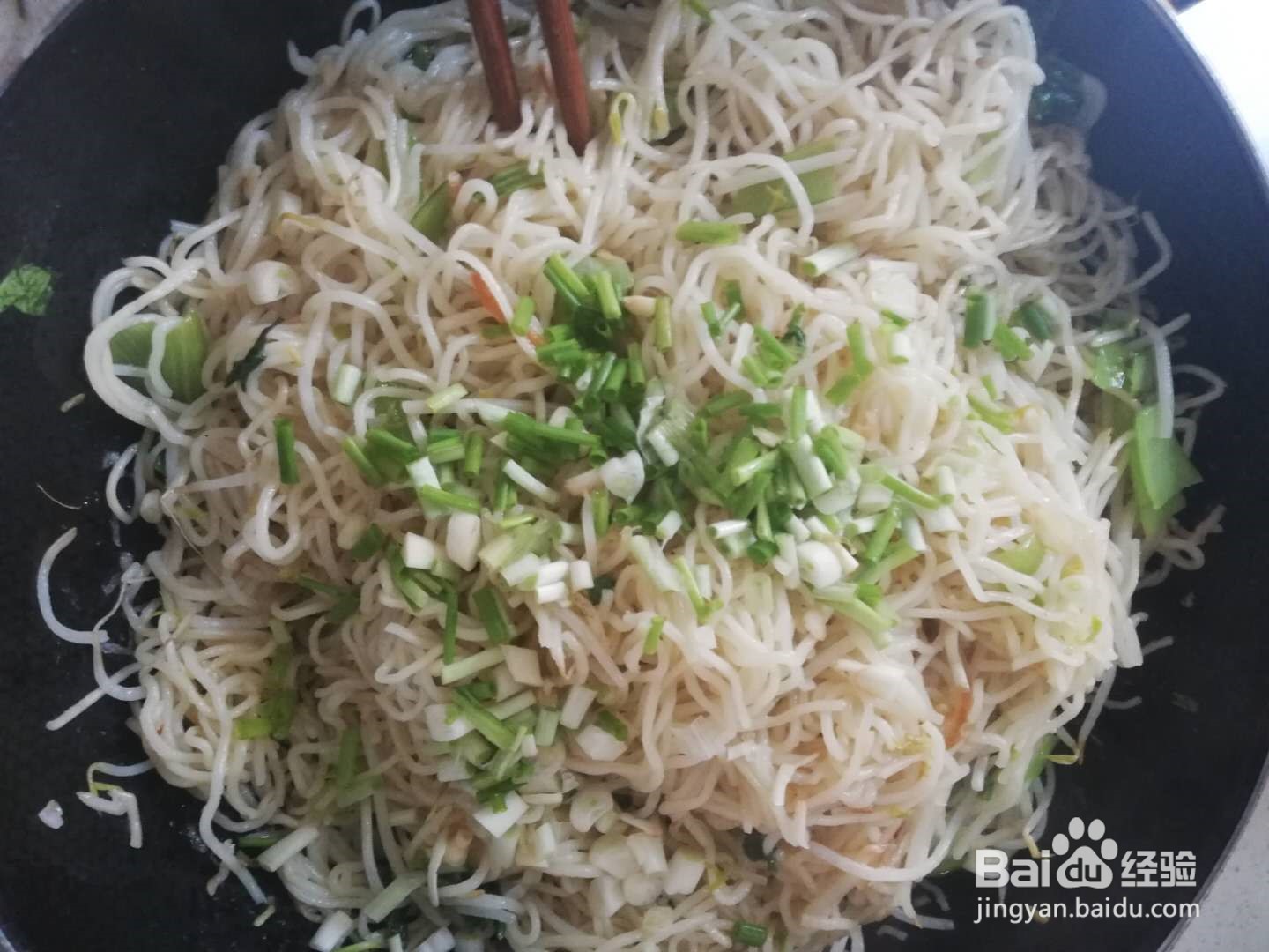 家常炒面怎么做