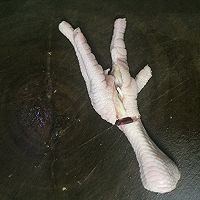 柠檬百香果泡椒凤爪正确做法