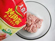 酷似“鸡米花”的香酥小丸子-----肉米花