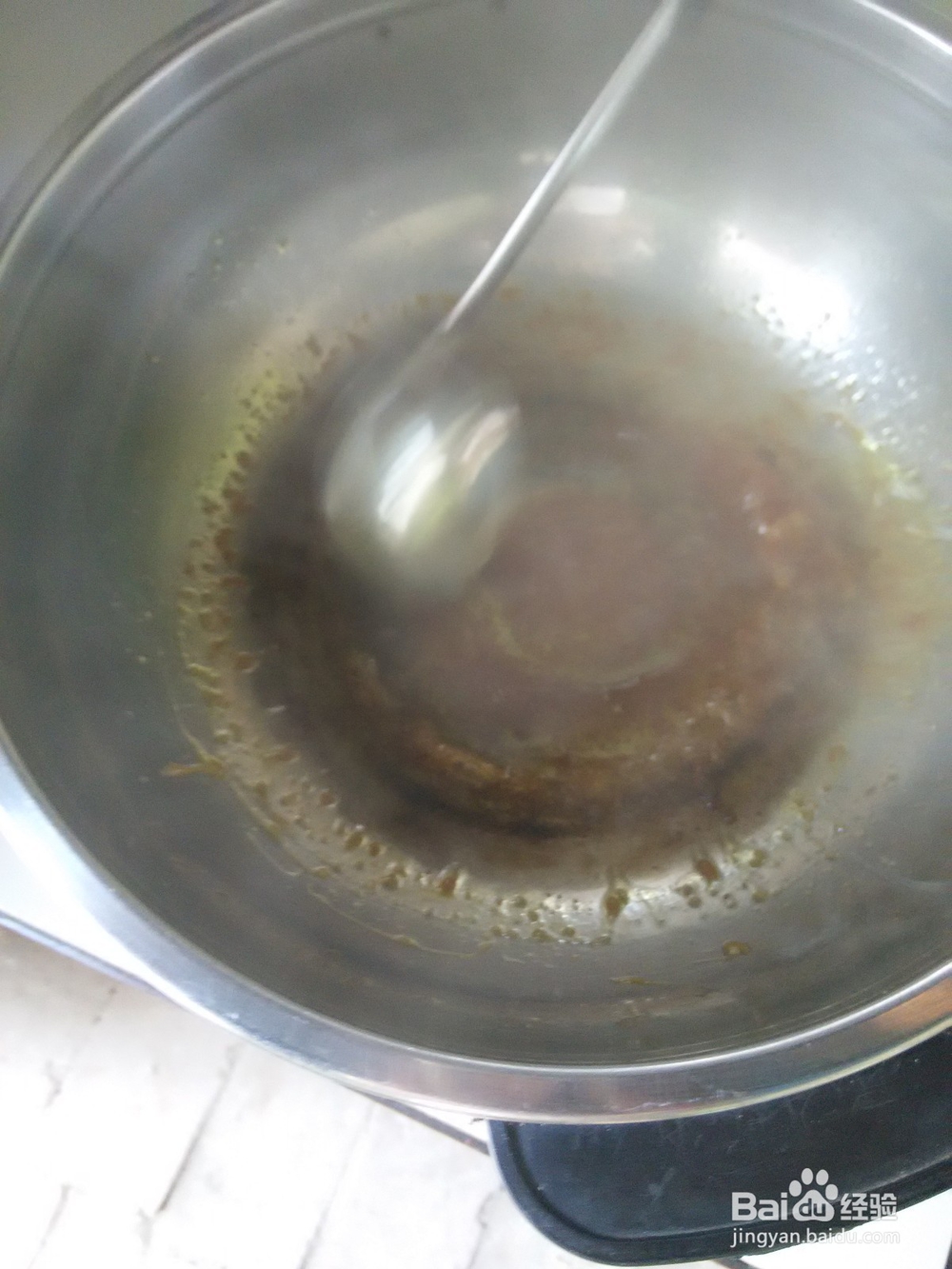 不用高压锅也能做出美味的猪手