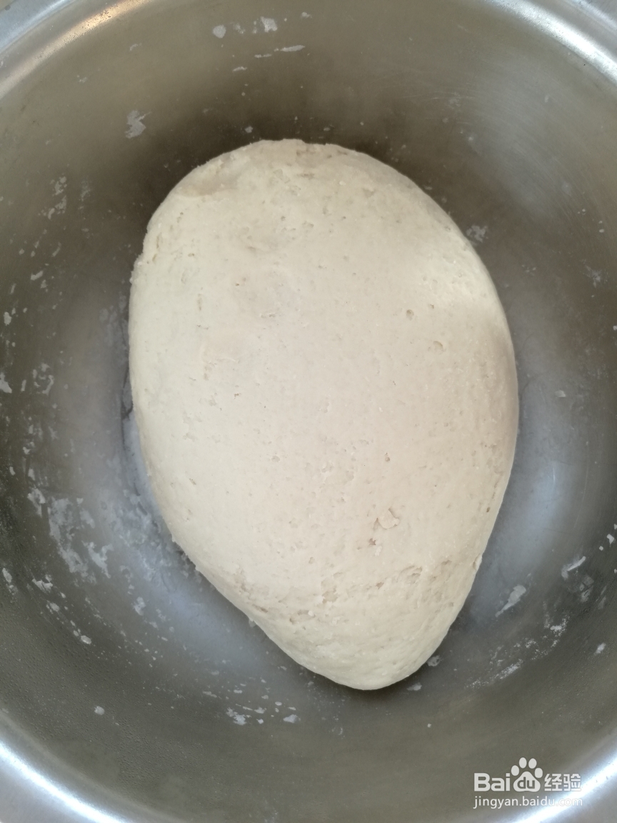 香气浓郁的韭菜盒子