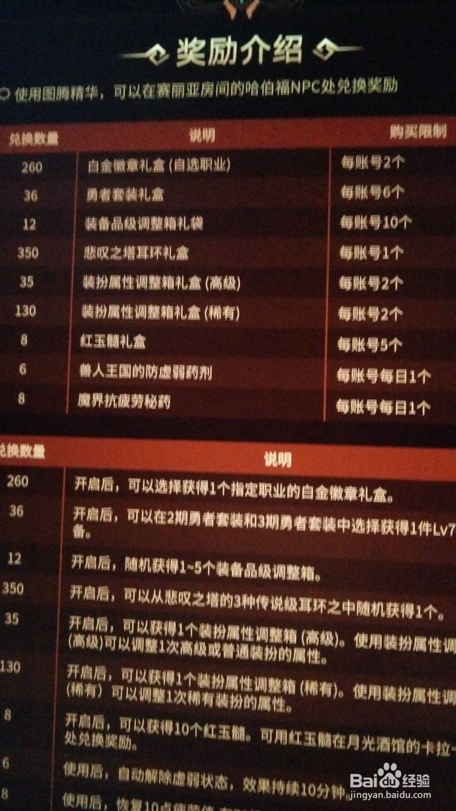 dnf传说图腾怎么排列