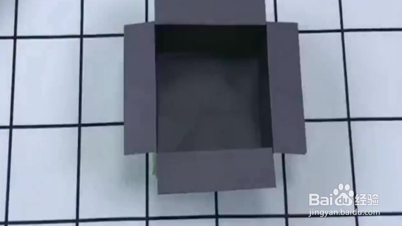 教你自制垃圾桶