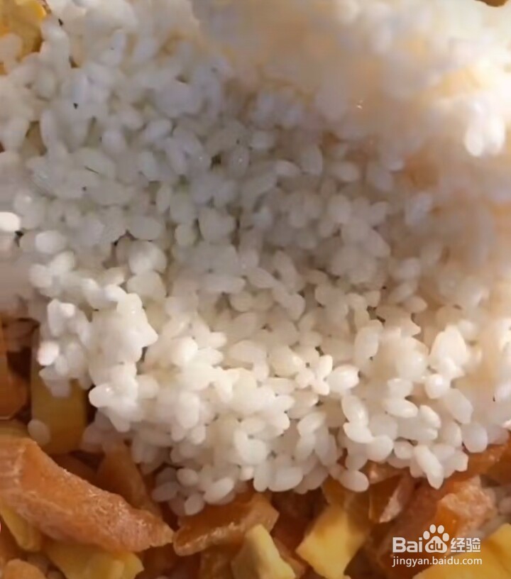 粽子的简单做法