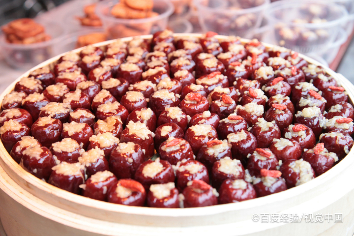 孕妇吃枣子的功效与作用