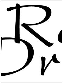 PS制造水珠效果及文字方法