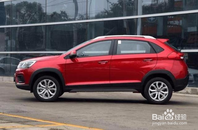 豪华德系风，性能超合资，买宝骏510的要后悔啦