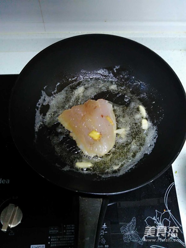 香煎龙利鱼的做法