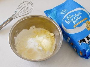 奶黄糯米糍的美味做法