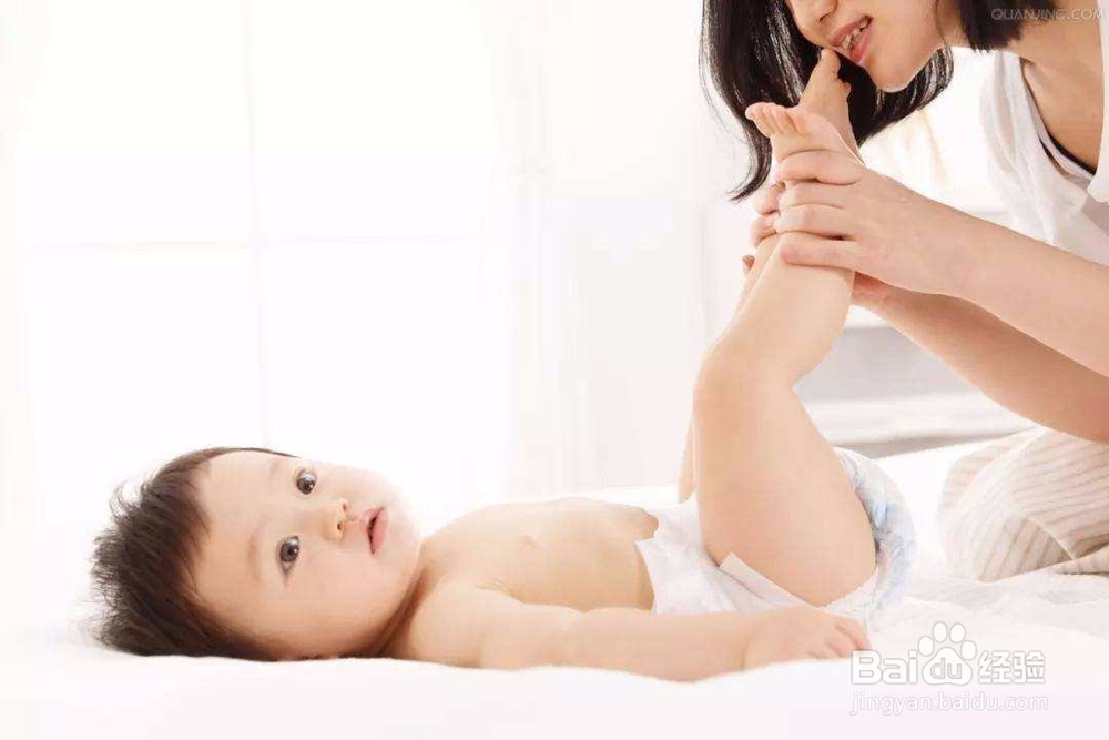 如何正确使用纸尿裤？