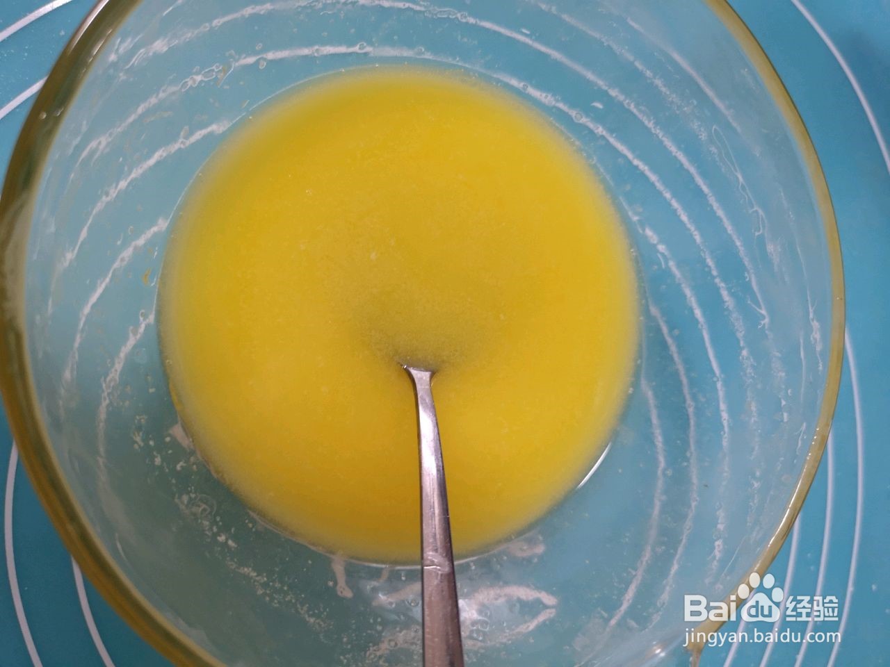 三色玛德琳怎么做