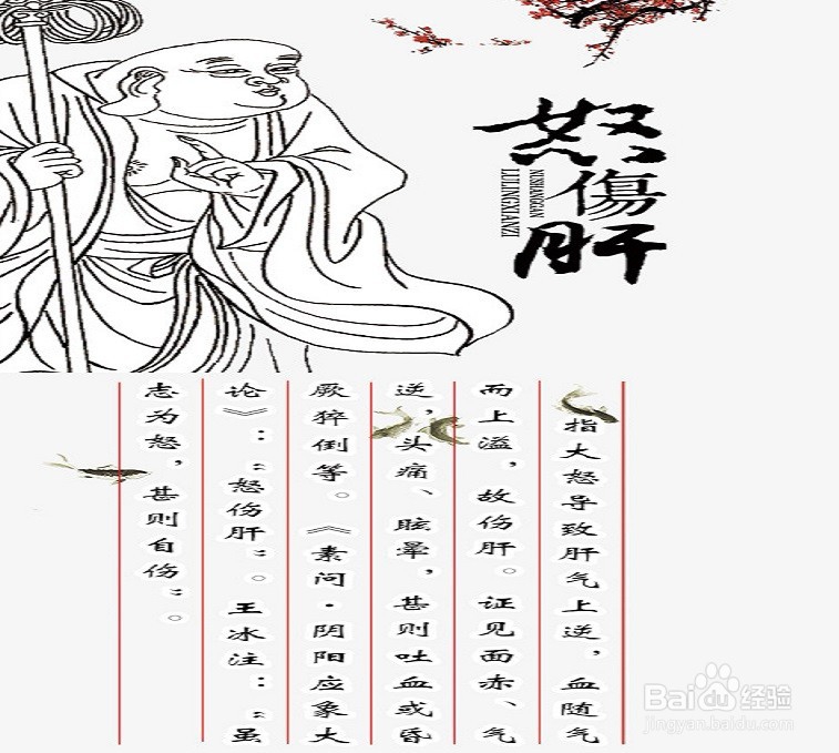 如何管理喜怒思忧恐情绪从而保护好心肝脾肺肾