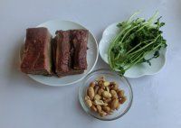 红油香酥驴肉是如何做的