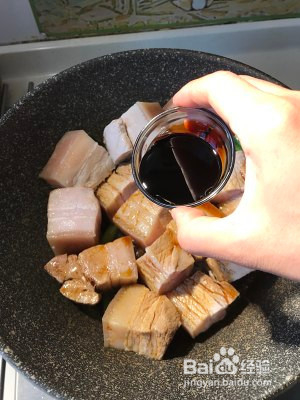 美味红烧肉怎么做