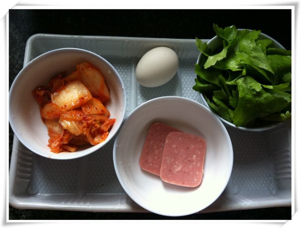 芹香高丽泡菜饼