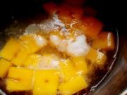 怎样自制三色开胃水晶糕