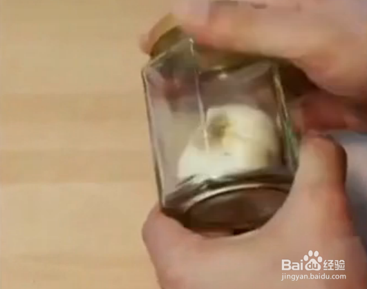 如何快速的剥大蒜