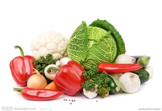 我的养生经验杂谈：[2]各类蔬菜的营养价值