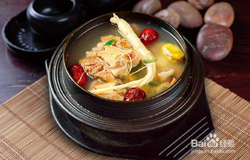 人参养肾的正确用法经验分享