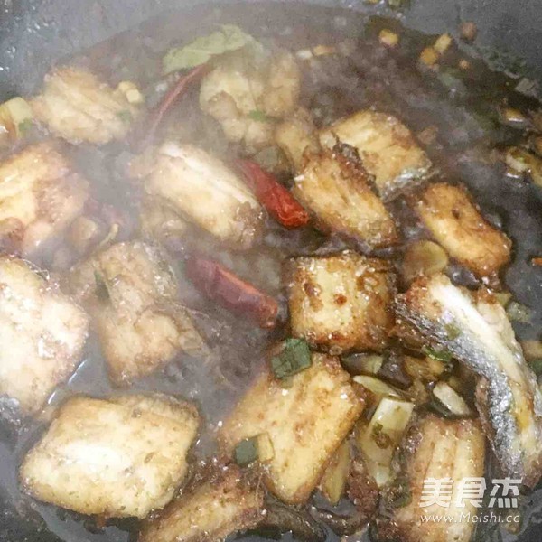 红烧带鱼的做法
