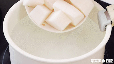 紫菜拌饭酸甜爽脆的做法