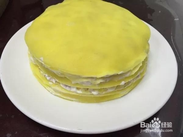 如何做芒果千层糕呢?