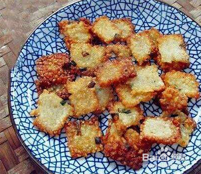 剩的白米饭怎么做好吃